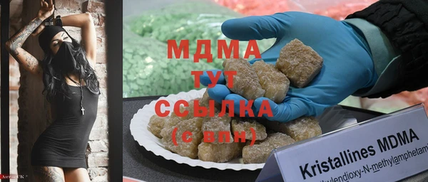 прущий лед Верея